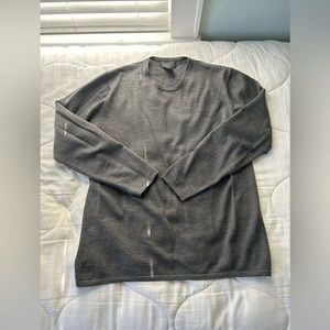 Banana Republic Men’s Merino Wool Sweater